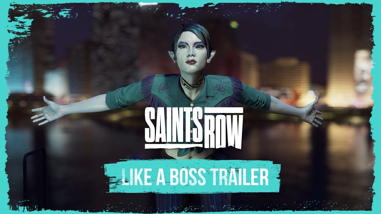 Saints Row's Star Shines in the Ultimate Heist Expansion - Xbox Wire