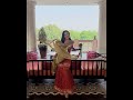 Shardha arya Punjabi look | Preeta arora new dress | karan Preeta in kundali bhagya