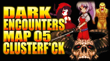 STAY AWAY!! | Complex Doom/LCA/DUSTED/CLUSTERF*CK | Dark Encounters Map 05