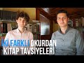 İki Farklı Okurdan Kitap Tavsiyeleri #2