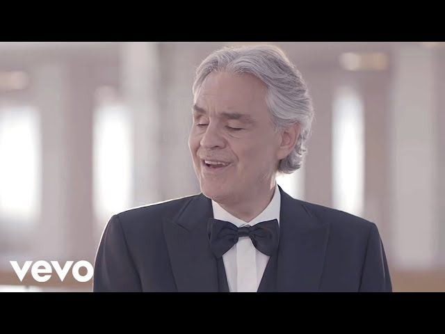 Andrea Bocelli, Matteo Bocelli - Ven a Mi class=