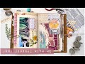 Junk Journal With Me 10 / Traveler's Notebook