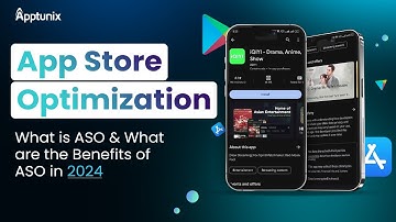 App Store Optimization: What is ASO & What are the Benefits of ASO in 2025 | How App Indexing Works?