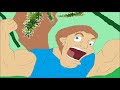 Jon Arbuckle Tarzan EARRAPE