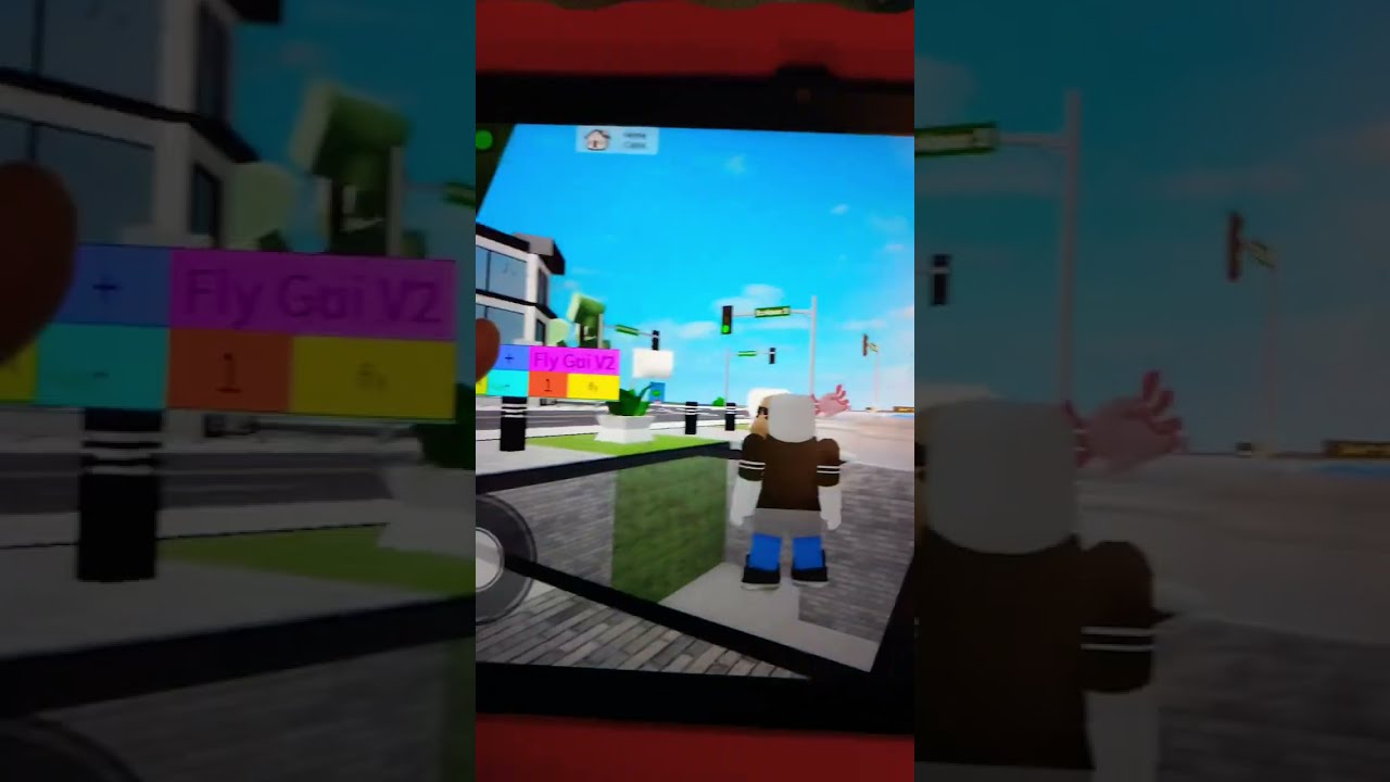 Exploiting In Roblox With Fluxus