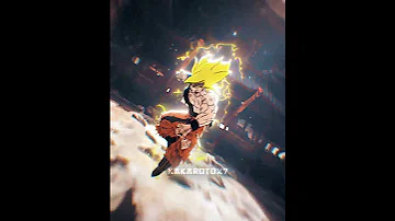 The Strongest Main Character GOKU Edit Jmilton VEM VEM Slowed 