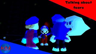 Talking about fears - SM64 Shorts