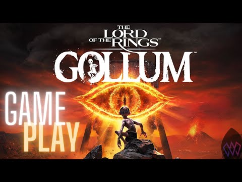 The Lord of the Rings: Gollum Gameplay Showcase Available to Watch,  Launching May 2023