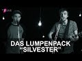 Das Lumpenpack: "Silvester" | 1LIVE Session