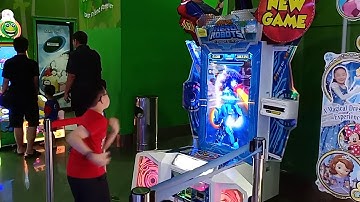 HERO ROBOTS TIME ZONE