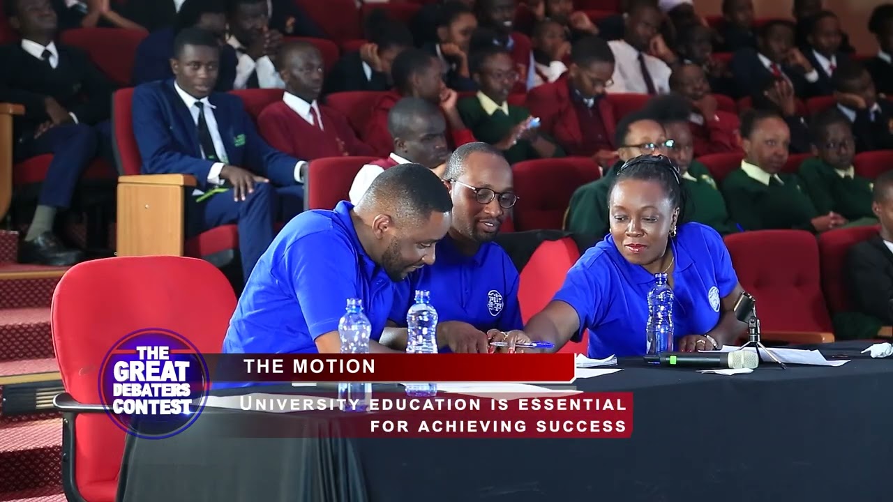 NATIONALS: SEMI 1 Mpesa Foundation Academy vs Kapsabet High School