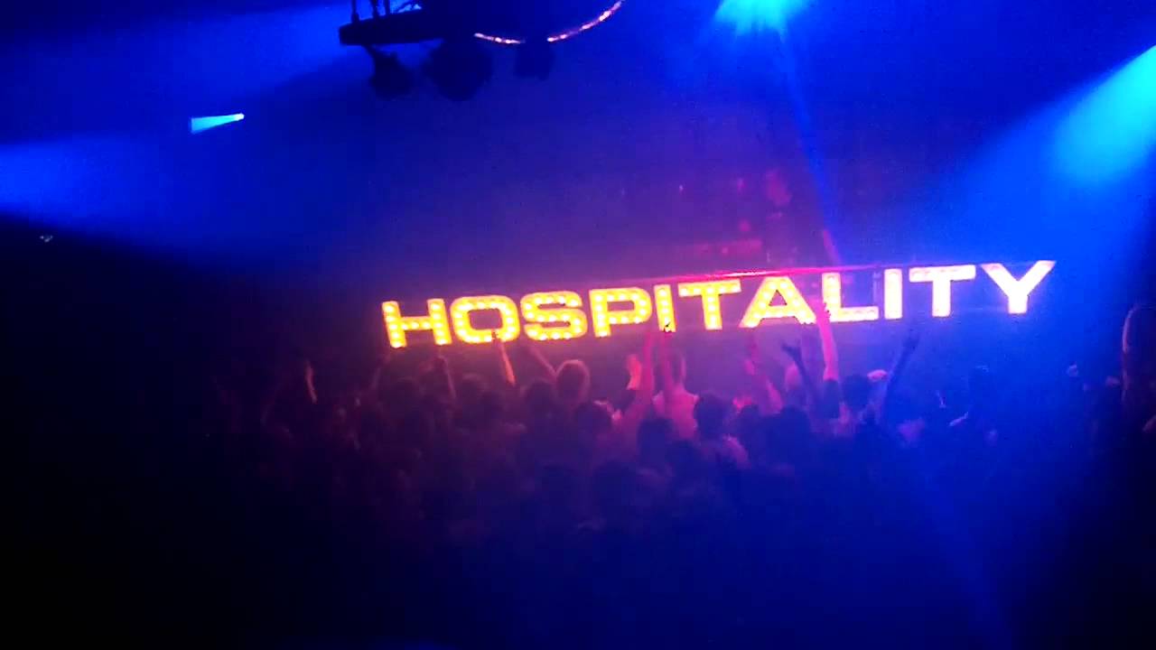 Hospitality Drum and Bass Fabric London January 6, 2012 YouTube