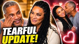 Mike Jackson Reveals Emotional Marriage Tribute to Wife Egypt Sherrod