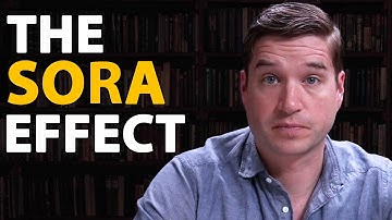 Here’s How SORA Could Destroy Social Media | Cal Newport