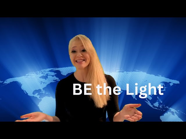 Be the Light a Chanukah Message