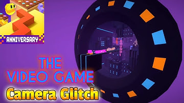 Dancing Line - The Video Game: Camera Glitch