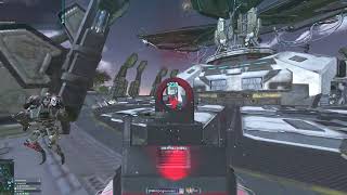 PlanetSide 2 - 200 Rounds, a Flank and a Dream. (Clip)