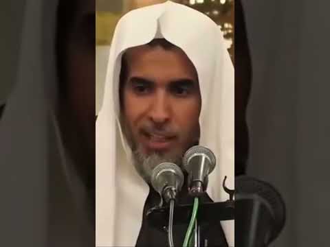 فضل تعلق القلب بالمساجد الشيخ عبدالسلام الشويعر حفظه الله