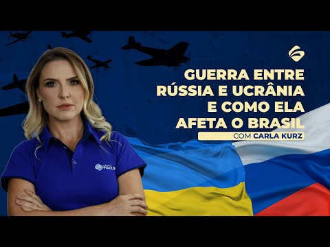 Rússia x Ucrânia | Entenda o conflito e como pode afetar o Brasil