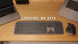 MX Keysと出会って気付いた、MacBook Pro 13の問題点。