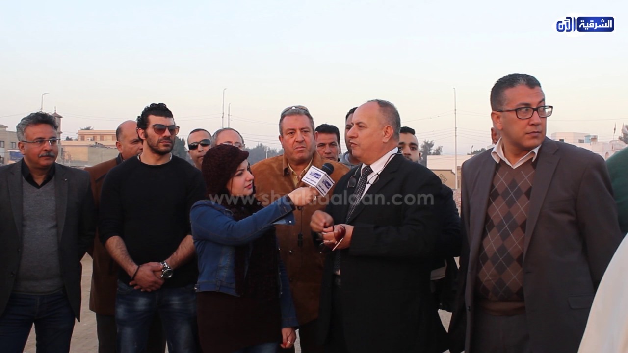 الشرقية الآن | العائلة الأباظية: لن نسمح لمحافظ الشرقية بتسليم أرض أجدادنًا لكارفور