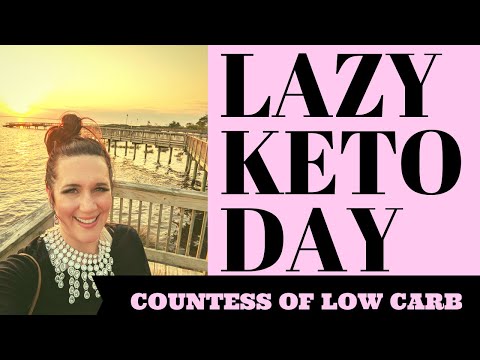 lazy-keto-?-what-i-eat-in-a-day-on-keto-at-the-beach