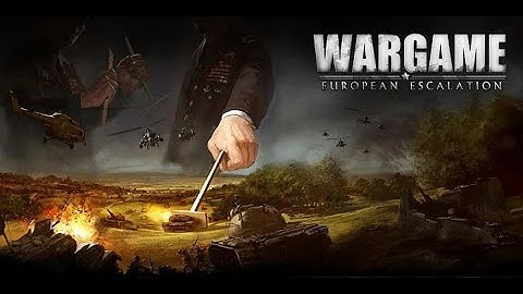 [Wargame: European Escalation] Campaign #24 | Fatal Error | Ambush Alley