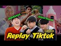 [REAKSKI KOREA] REPLAY TIKTOK 2022🔙 | Video yang bagus! (Alshad Ahmad, Una, Saman Brembo)