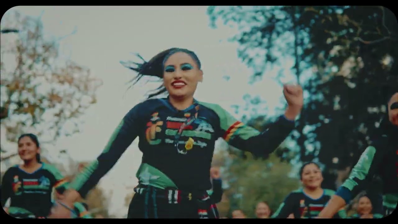 RECORRIDO URKUPIÑA 2025 💚💙🇧🇴✅💯💪🤗