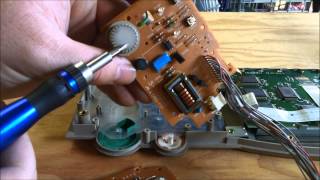 07 RICOH PhotoCopier Control Panel MiniTeardown