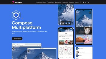 Compose Multiplatform Crash Course - Build Android, iOS , Desktop and Web apps
