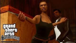 GTA San Andreas - 'Crazy' - Willie Nelson (K-ROSE)