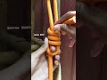#knot #rope #a #diy #handmade #camping #outdoor #tutorial