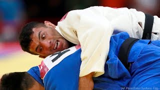 Iran Banned From World Judo For Boycott On Fighting Israelis