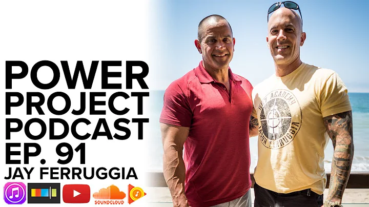 Mark Bell's Power Project EP. 91 - Jay Ferruggia