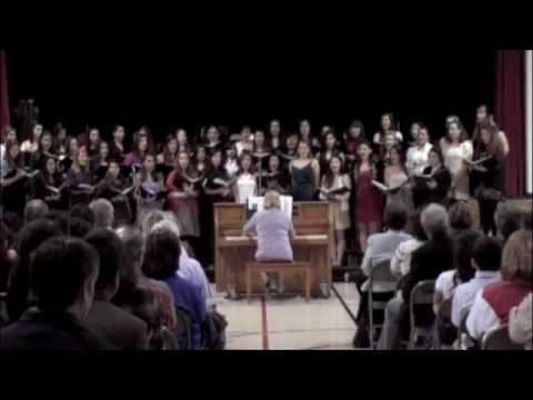Seasons of Love - SJA Girls Choir 09