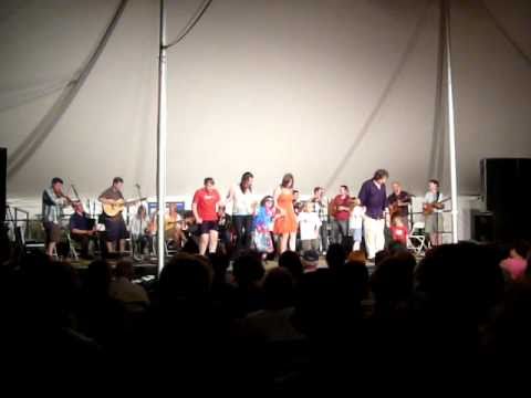 2010 New Bedford Summerfest Celtic Extravaganza fi...