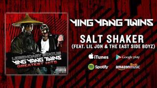 Ying Yang Twins - Salt Shaker (feat. Lil Jon & The East Side Boyz)  Resimi