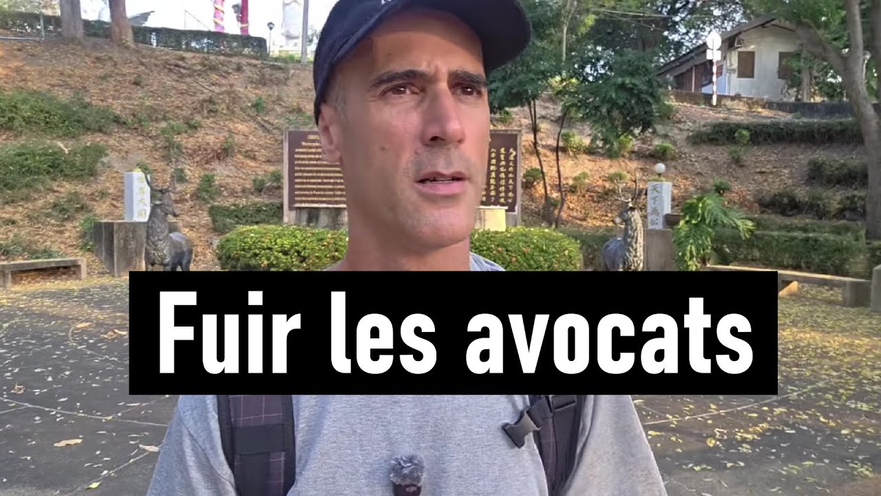 Bloqué à un poste frontière  : contacter un avocat ou partir ailleurs?