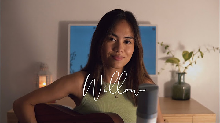 Willow Cover version - Cover performance video thumbnail