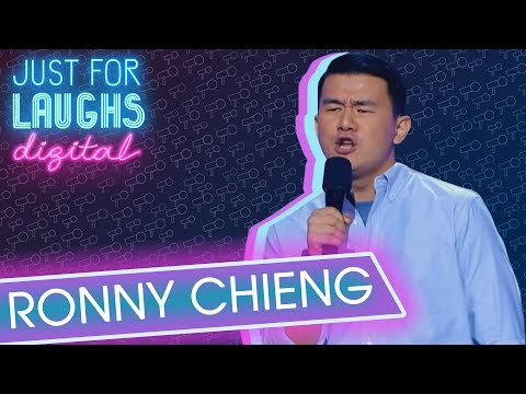 Ronny Chieng - You're Not Important Enough For Facebook