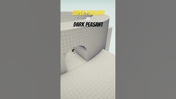 SUPER PEASANT vs DARK PEASANT - Part 2 - Totally Accurate Battle Simulator (TABS) #tabs