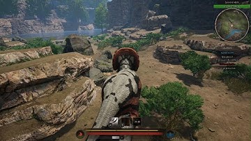 EO vs Meg path of titans