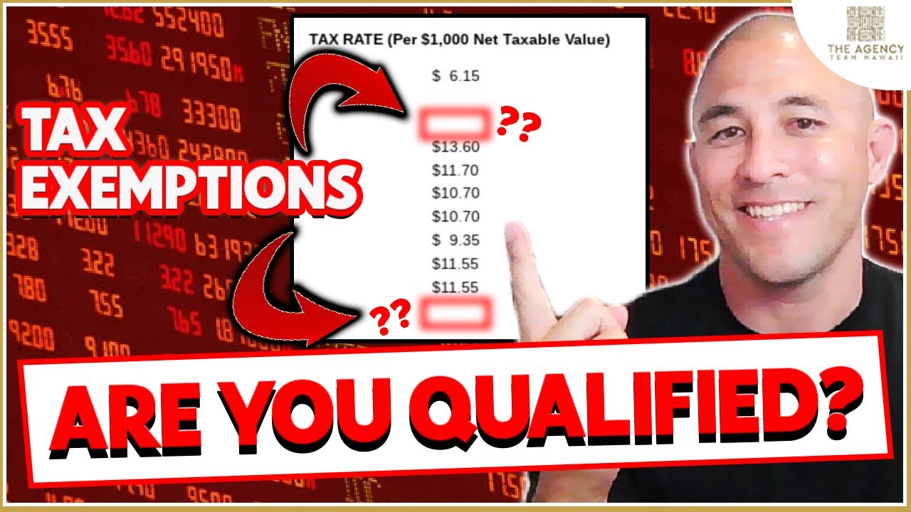 Big Island NEW Property TAX EXEMPTIONS??! 🤯[ Hawaii Homeownership Tax