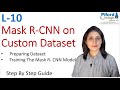 Mask R-CNN on Custom Dataset | Practical Implementation