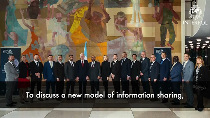 The Dialogue, coordinating regional and global efforts to combat transnational crime.