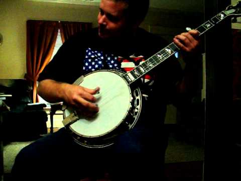 Nine Pound Hammer - Bluegrass Banjo Break - Aaron ...