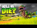 100 Players V.S. Klombo The Dragon.  Will He Die?! (Can You Kill Klombo In Fortnite)