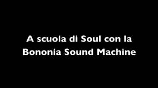 School of Soul - BSM Live @ Teatro Tivoli 21/3/2013