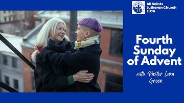 Fourth Sunday of Advent | Live with the Saints!